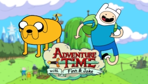 Adventure Time Photos9