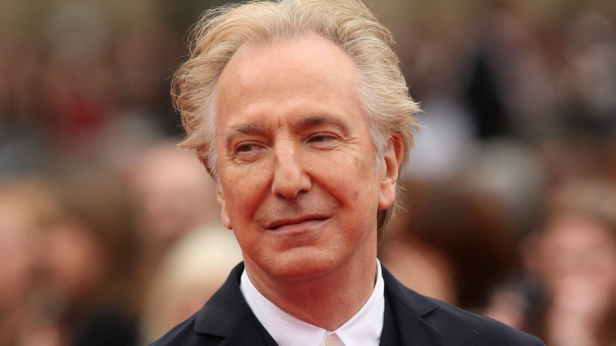 Actor Alan Rickman 'dies Aged 69'