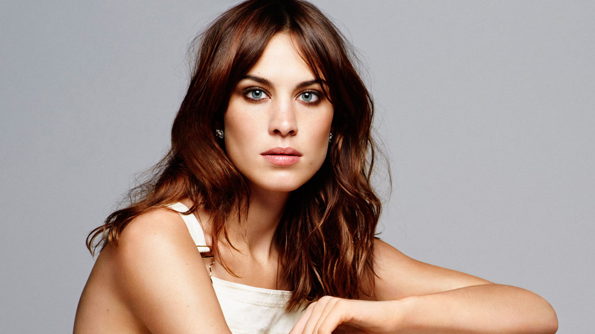 Alexa chung sexy