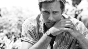 Alexander Skarsgard 4K