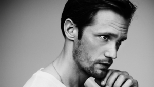 Alexander Skarsgard HD Wallpaper