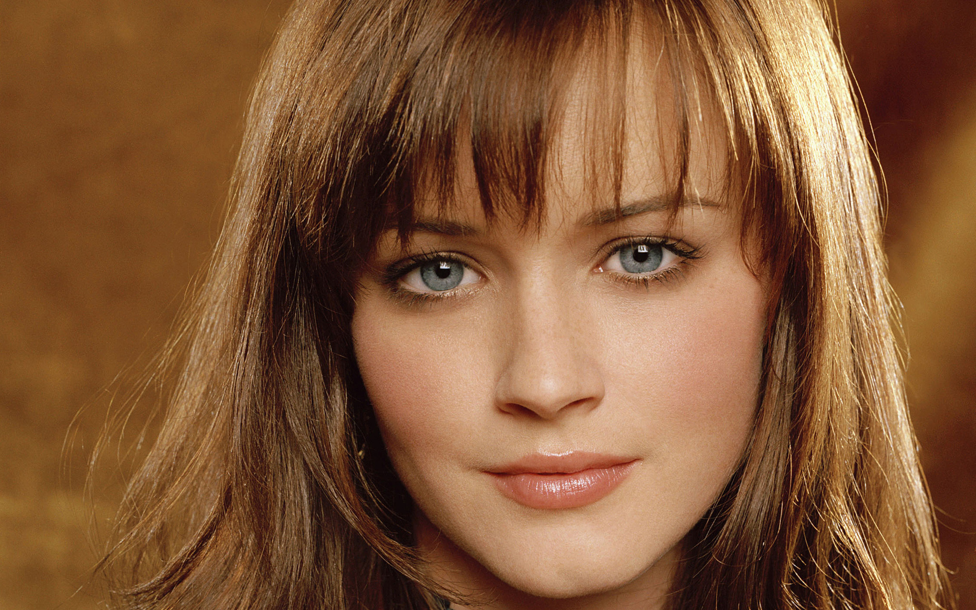 Free Download Alexis Bledel HD Background on our website with great care. 