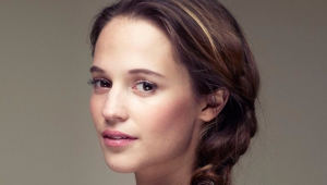 Alicia Vikander High Quality Wallpapers