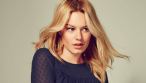 Camille Rowe 4K