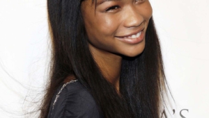 Chanel Iman Pictures