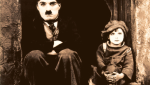 Charles Chaplin HD Wallpaper