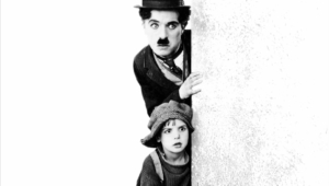 Charles Chaplin Widescreen