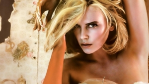 Charlize Theron Desktop Images