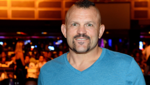 Chuck Liddell Pictures