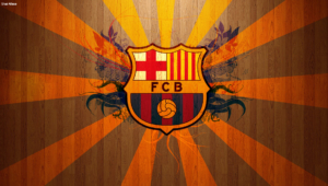 FC Barcelona HD Background