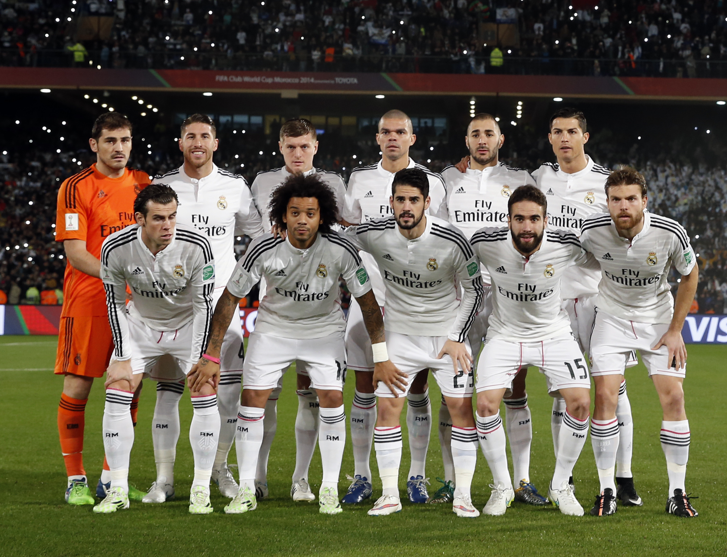 FC Real Madrid Images