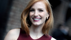 Jessica Chastain Sexy Wallpapers