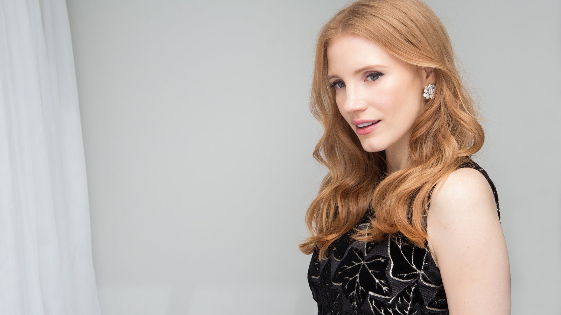 Jessica Chastain Wallpapers Images Photos Pictures Backgrounds Images, Photos, Reviews