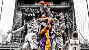Kobe Bryant HD Background