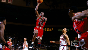 Michael Jordan For Desktop