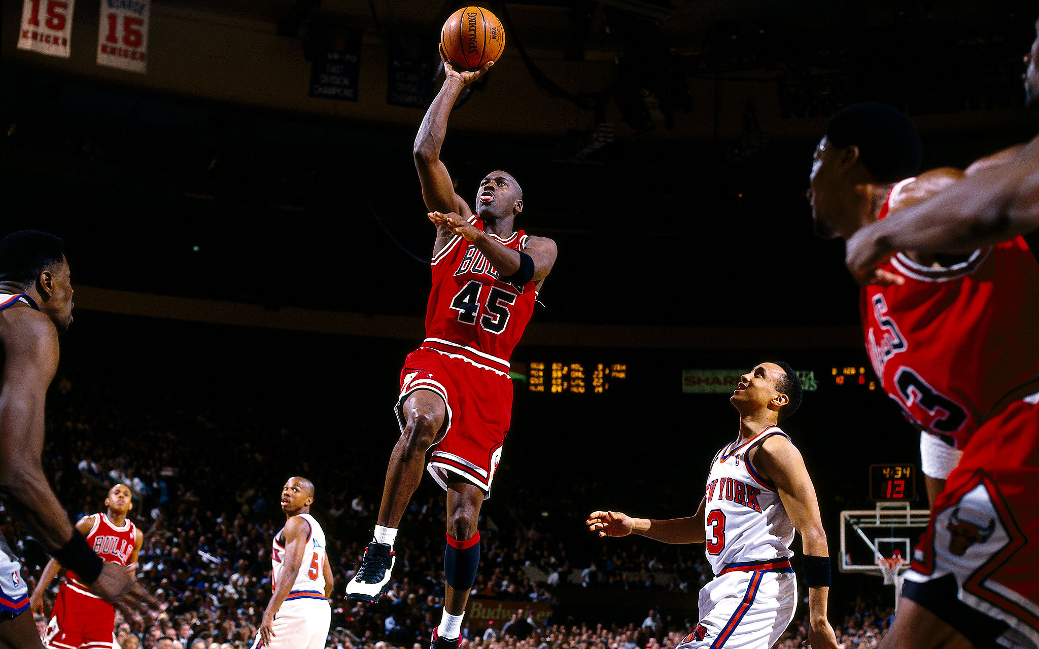 Michael Jordan For Desktop