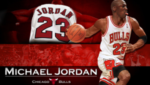 Pictures Of Michael Jordan