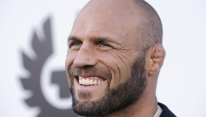 Randy Couture Computer Wallpaper