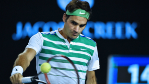 Roger Federer 4K