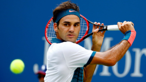 Roger Federer Background