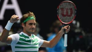 Roger Federer Full HD