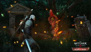 The Witcher 3 Wild Hunt Full HD