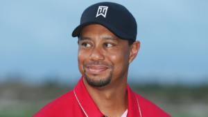 Tiger Woods Desktop