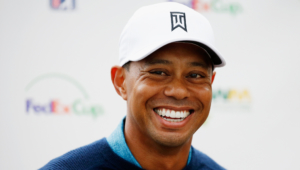 Tiger Woods Pictures