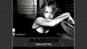 Amber Valletta Computer Wallpaper