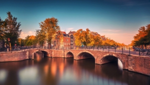 Amsterdam Background