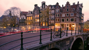 Amsterdam Computer Backgrounds