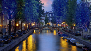 Amsterdam High Definition Wallpapers