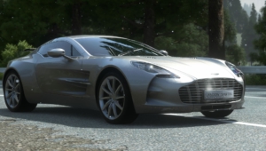 Aston Martin One 77 High Quality Wallpapers