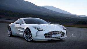 Aston Martin One 77 Wallpapers HD
