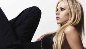 Avril Lavigne 4K