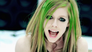 Avril Lavigne For Desktop
