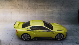 BMW 3.0 CSL Hommage Concept Widescreen