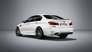 BMW M5 Competition Edition Wallpapers HD