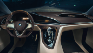 BMW Vision Future Luxury HD Desktop