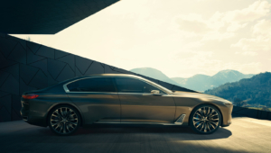 BMW Vision Future Luxury Pictures
