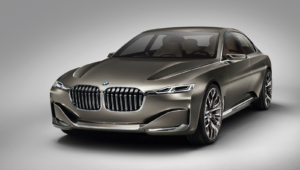 BMW Vision Future Luxury Wallpapers HD
