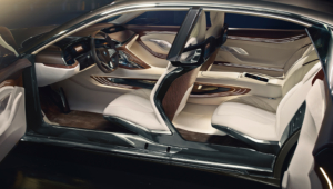 BMW Vision Future Luxury For Desktop