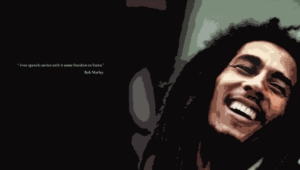 Bob Marley HD Desktop