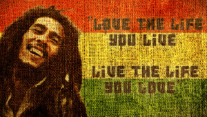 Bob Marley For Desktop