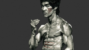 Bruce Lee HD Desktop
