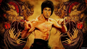 Bruce Lee High Definition Wallpapers