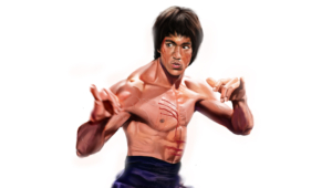 Bruce Lee Sexy Wallpapers