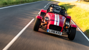 Caterham Seven 310 High Definition Wallpapers