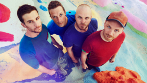 Coldplay Widescreen