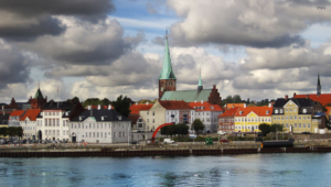 Copenhagen Background